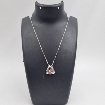 925 Sterling Silver Chain Pendant