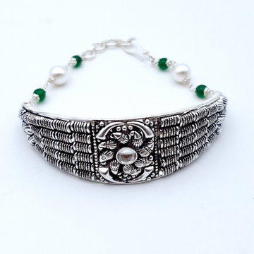 925 sterling silver divine bracelet