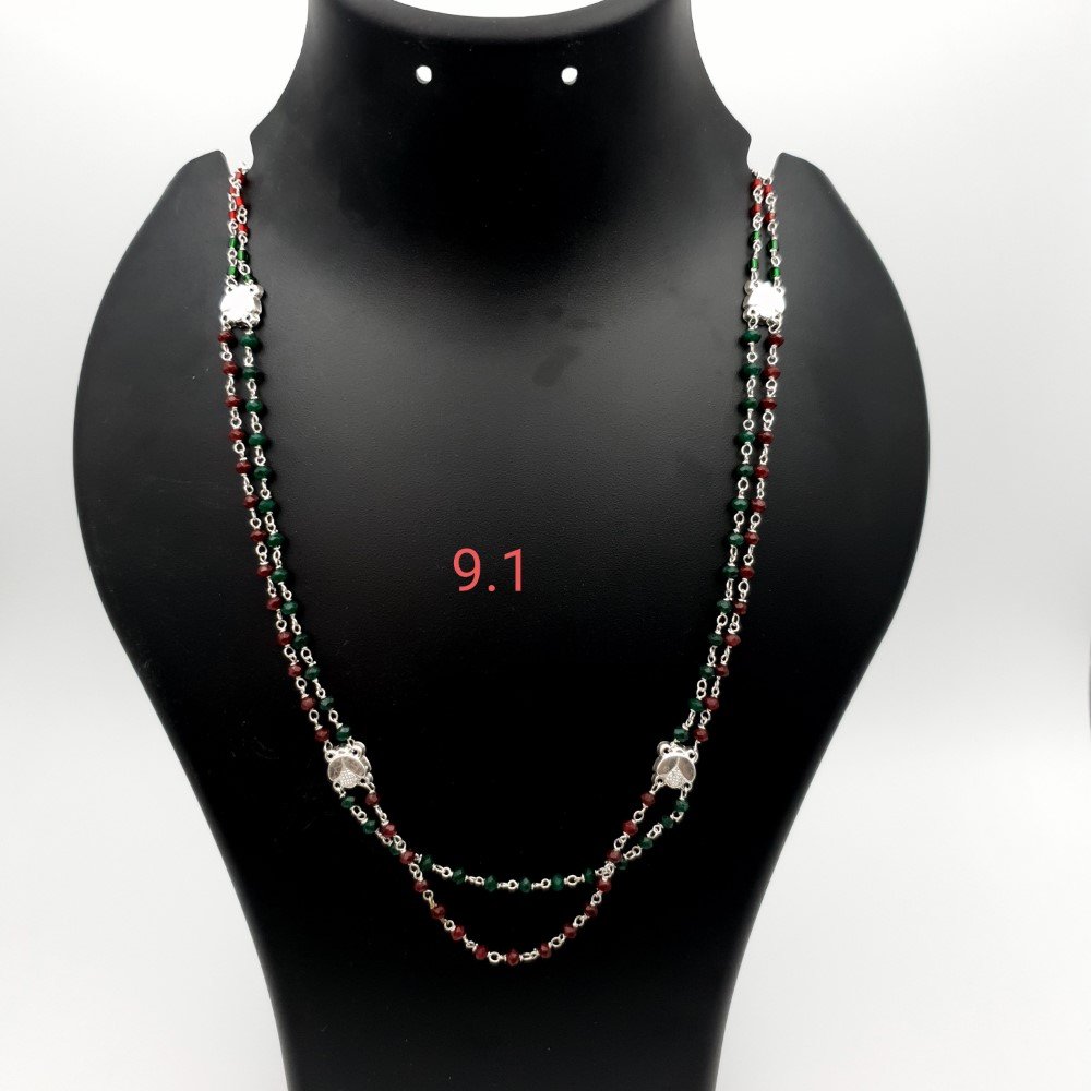 925 Sterling Silver Divine Mala Set