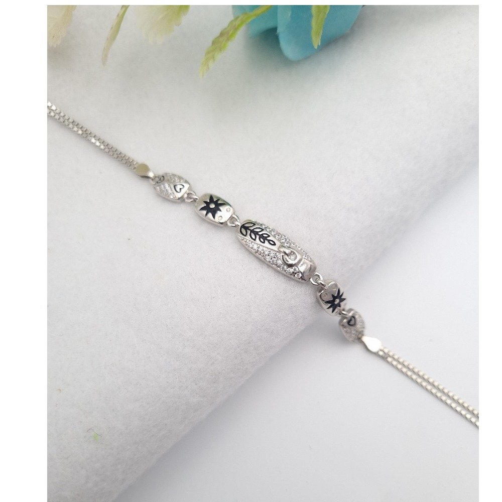 Enchanting 925 Lakki Bracelet