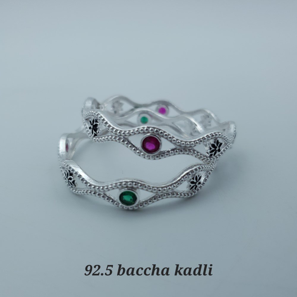 925 Sterling Silver Classic Kadli