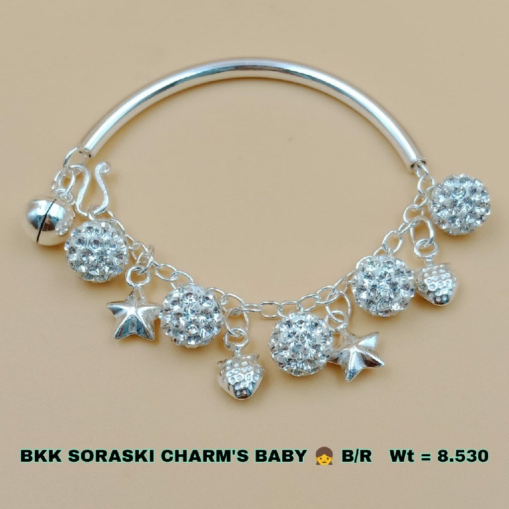 92.5 bkk soraski baby charm SL BK010