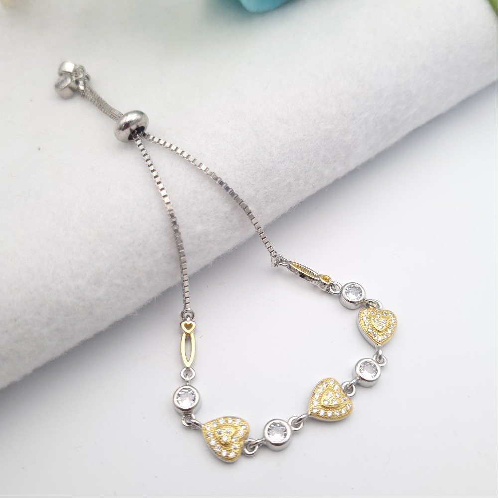 Eternal Elegance Adjustable BRACELET