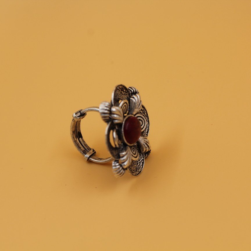 92.5 SILVER RING SL R043