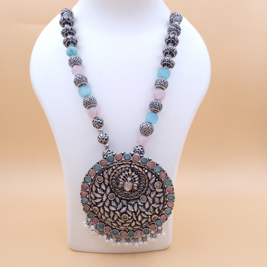 Elegant Antique Mala