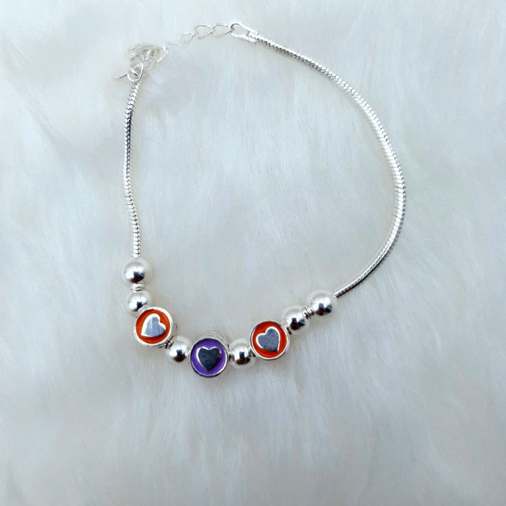 925 Sterling Silver Classic Bracelet